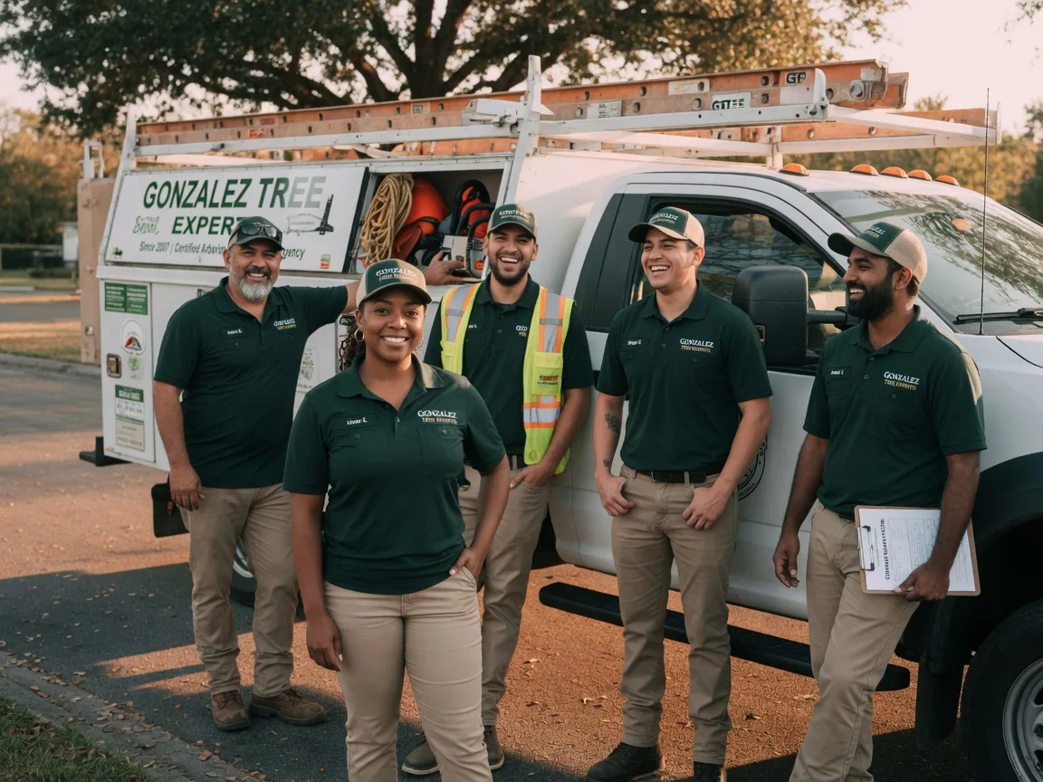 Tree Service company in Brooklyn, IA