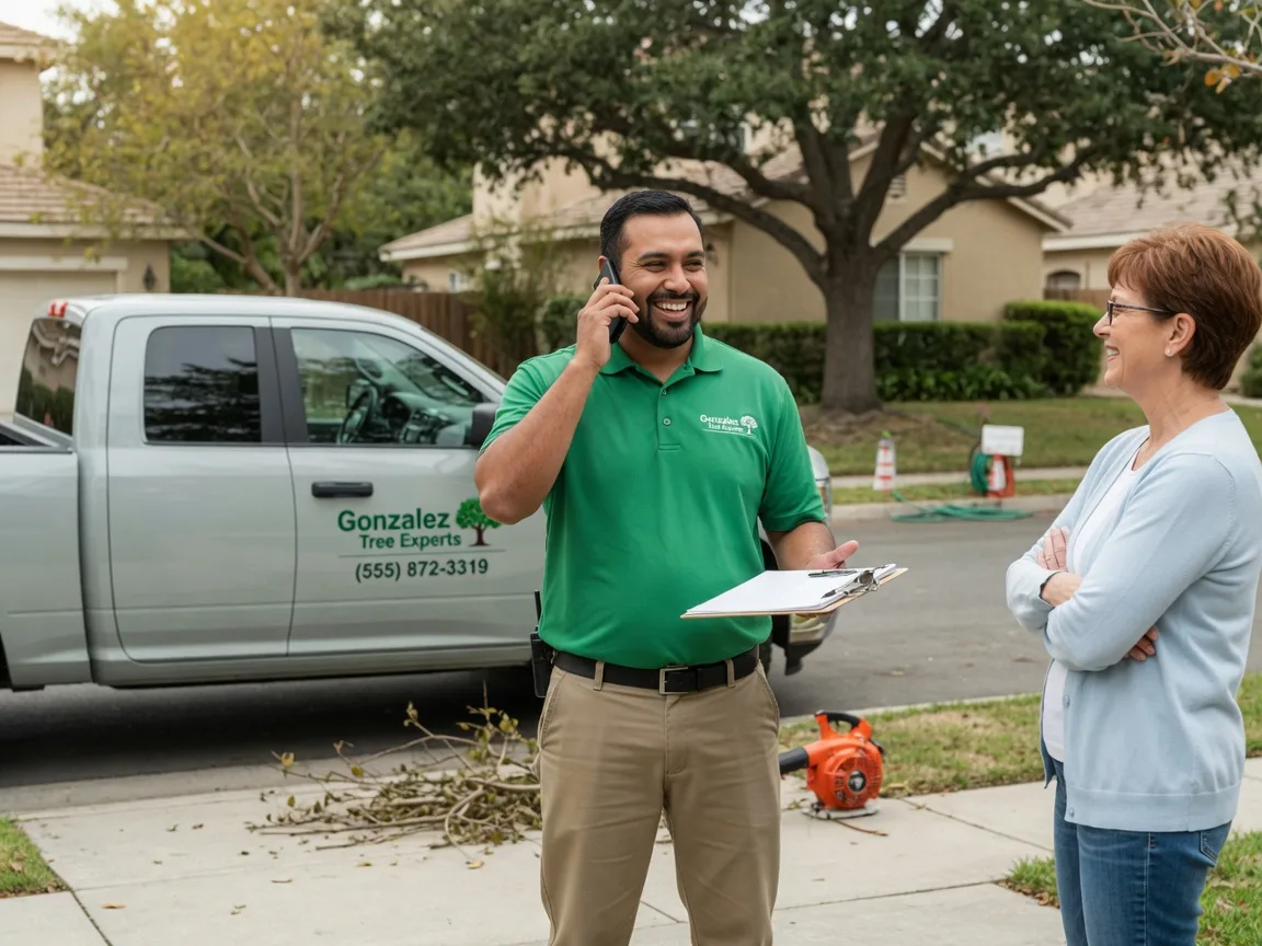 Tree Service Brooklyn, IA FAQs